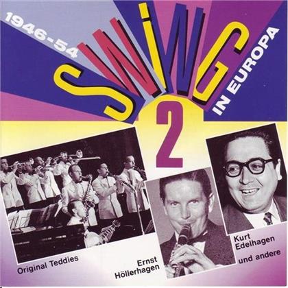 Swing In Europa 2/1946-1954 - Various
