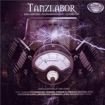 Tanzlabor - Various 1