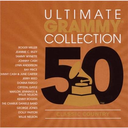 Ultimate Grammy Collection - Classic Country