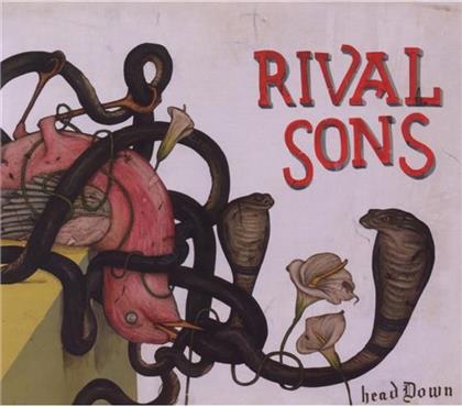 Rival Sons - Head Down - Limited Fan-Box