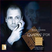Stefano Grondona & Bach / Beethoven / Mozart / Wagner - Quadrat D'or Arr. For Guitar
