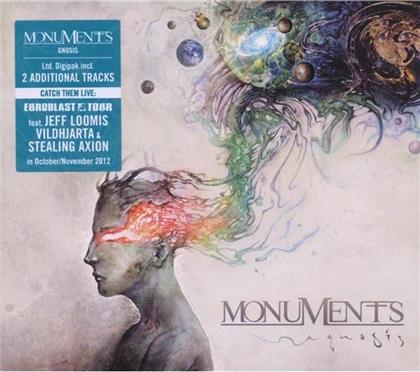 Monuments - Gnosis - Limited Digipack
