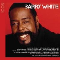 Barry White - Icon (Japan Edition)