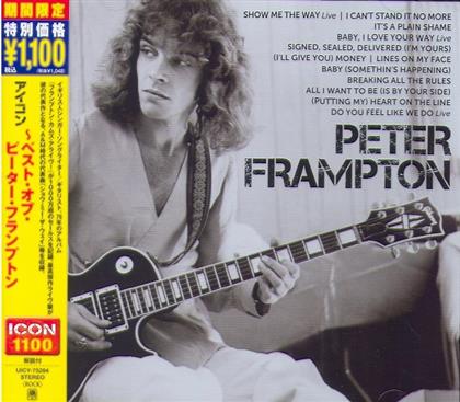 Peter Frampton - Icon