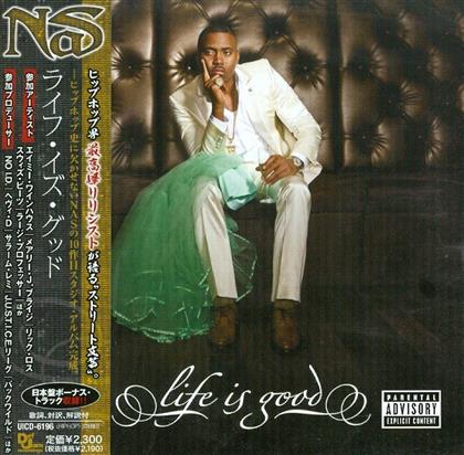 Nas - Life Is Good - + Bonus