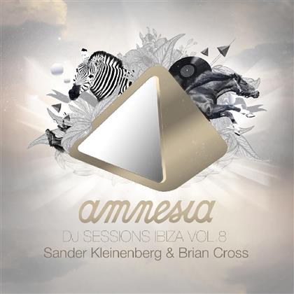 Amnesia Ibiza - Dj Sessions Vol. 8 (2 CDs)