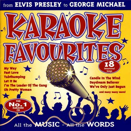 Karaoke Favourites - Various