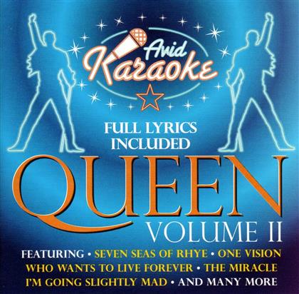 Karaoke Queen - Vol. 2
