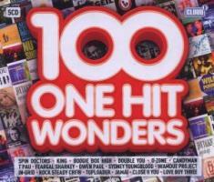 100 One Hit Wonders - Various (5 CDs)