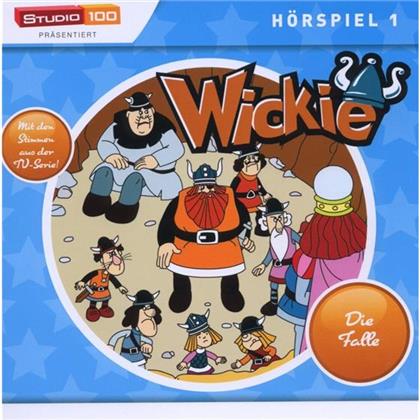 Wickie & Die Starken Männer - Die Falle (Hörspiel 1)