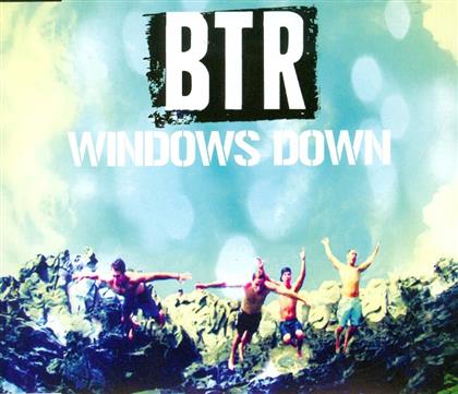 Big Time Rush - Windows Down