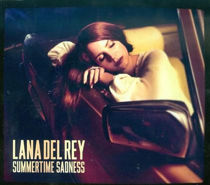 Lana Del Rey - Summertime Sadness (2Track)