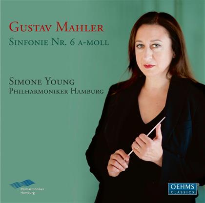Young Simone / Philharmoniker Hamburg & Gustav Mahler (1860-1911) - Sinfonie Nr. 6 (2 CDs)