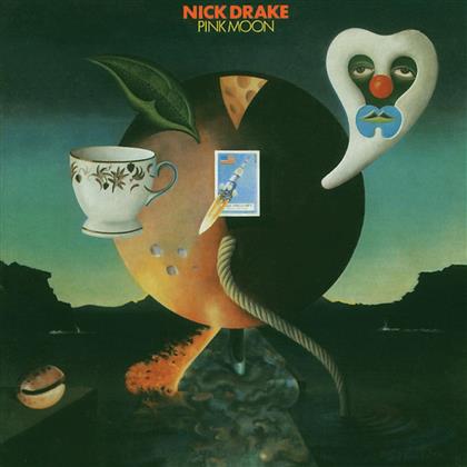 Nick Drake - Pink Moon (New Version)