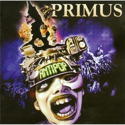 Primus - Anti Pop (New Version)