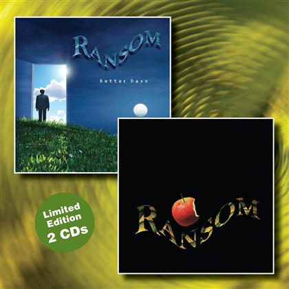 Ransom - Trouble In Paradise/Better (2 CDs)