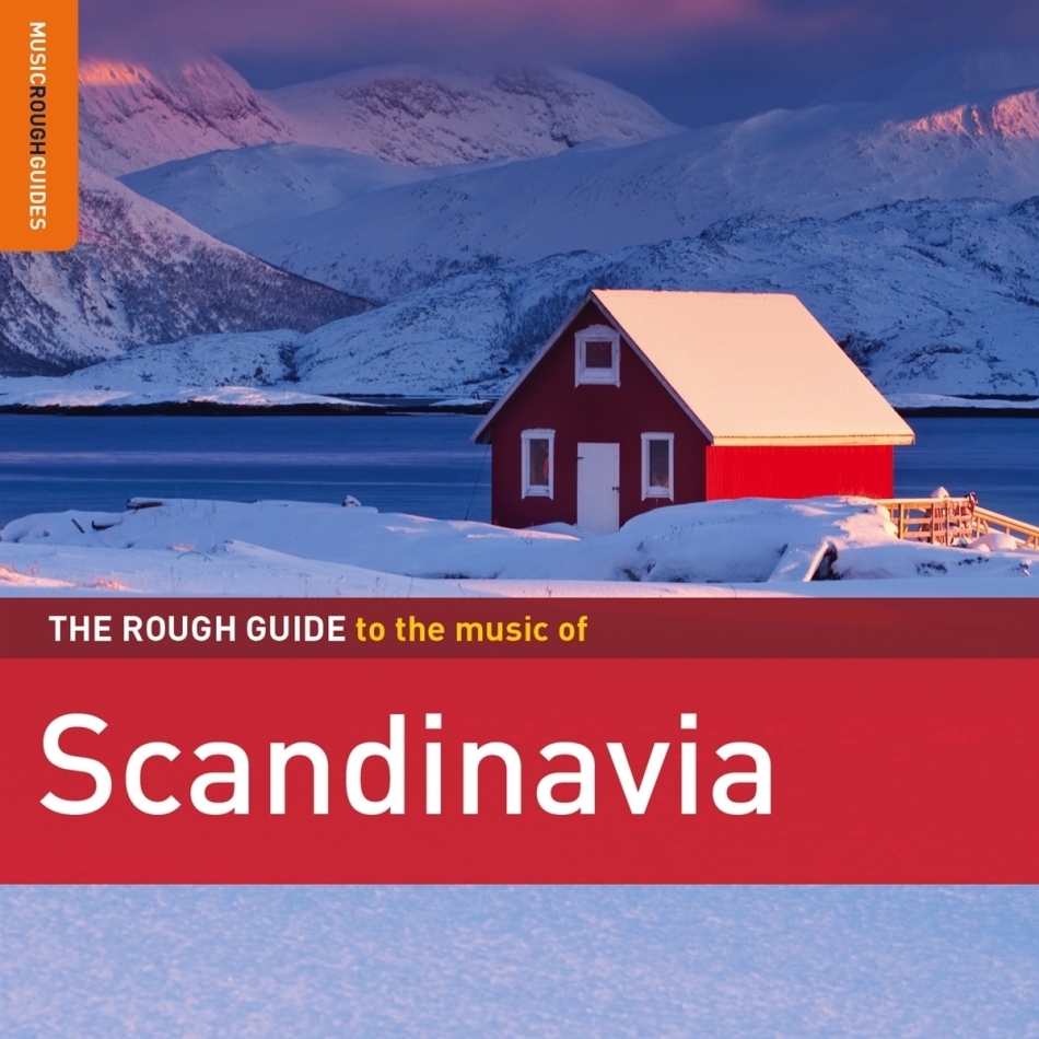 Rough Guide To - Scandinavia (2 CDs)
