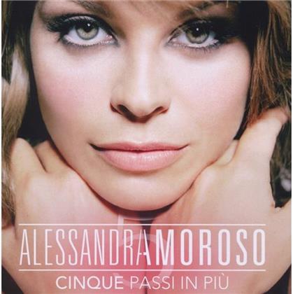 Alessandra Amoroso - Cinque Passi In Più (New Version, 2 CDs)