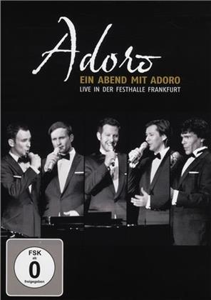 Adoro - Ein Abend Mit Adoro - Live (CD + DVD)