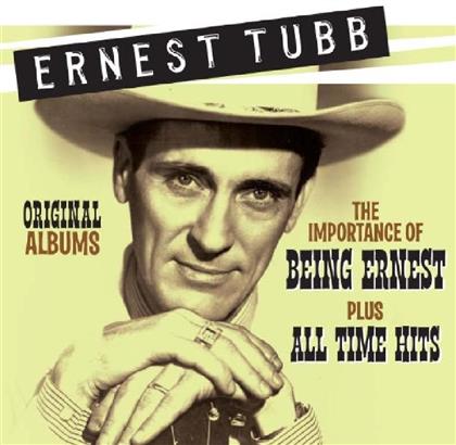 Ernest Tubb - Importance Of Being Ernest