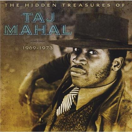 Taj Mahal - Hidden Treasures - 1969-1973 (2 CDs)