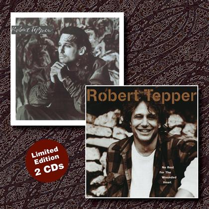 Robert Tepper - No Rest For The Wounded Heart (2 CDs)