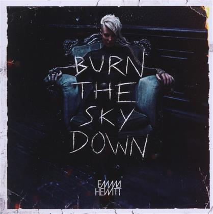 Emma Hewitt - Burn The Sky Down (2 CDs)