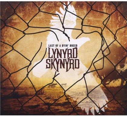 Lynyrd Skynyrd - Last Of A Dyin' Breed - + Bonustracks