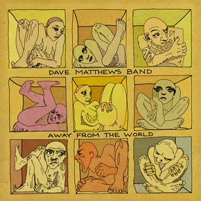 Dave Matthews - Away From The World