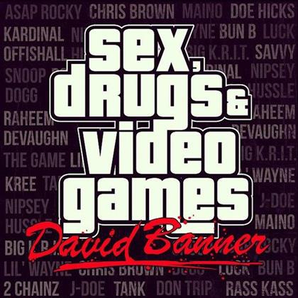 David Banner - Sex Drugs & Video
