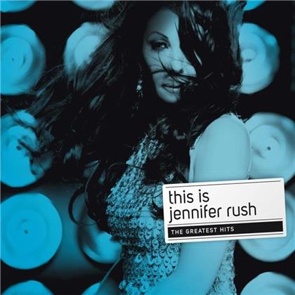 Jennifer Rush - This Is - Best Of 1983-2010