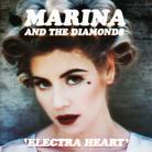 Marina & The Diamonds - Electra Heart - Us Edition