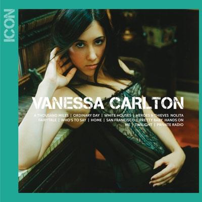 Vanessa Carlton - Icon (Japan Edition)