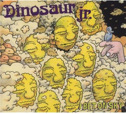Dinosaur Jr. - I Bet On Sky (Digipack)