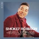 Smokey Robinson - Icon