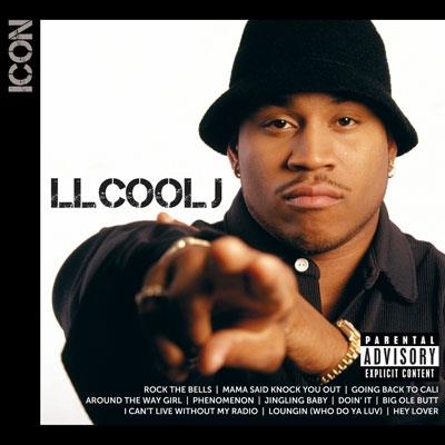 LL Cool J - Icon (Japan Edition)