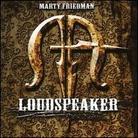 Marty Friedman - Loudspeaker (Nouvelle Edition)