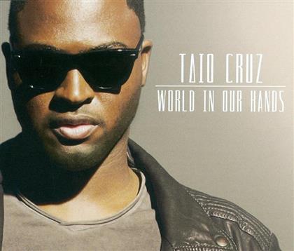Taio Cruz - World In Our Hands - 2Track
