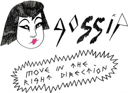 Gossip - Move In The Right Direction - 2Track