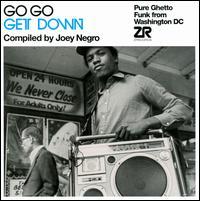 Joey Negro - Gogo Get Down: Pure Ghetto Funk From Washington DC (2 CDs)