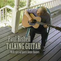 Paul Rishell - Talking Guitar