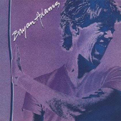 Bryan Adams - --- - Papersleeve (Japan Edition)