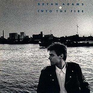 Bryan Adams - Into The Fire - Papersleeve (Japan Edition)