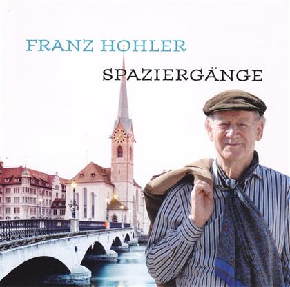 Franz Hohler - Spaziergänge (2 CDs)