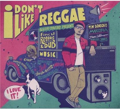 I Don't Like Reggae - Various