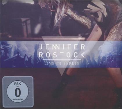 Jennifer Rostock - Live In Berlin (CD + DVD)