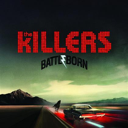 The Killers - Battle Born (Deluxe Edition)
