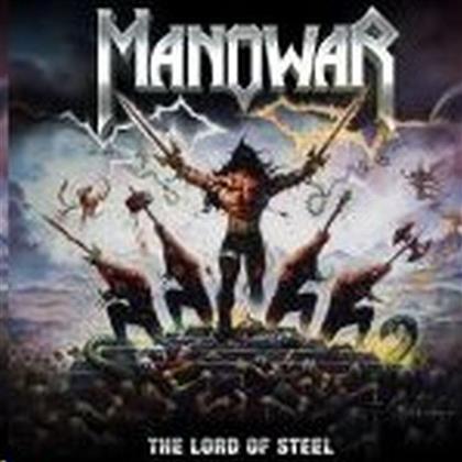 Manowar - Lord Of Steel