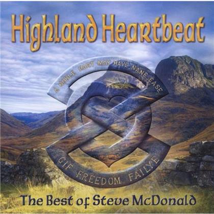 Steve McDonald - Highland Heartbeat