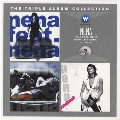 Nena - Triple Album Collection (3 CDs)